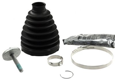 Bellow Kit, drive shaft LÖBRO GKNB20617