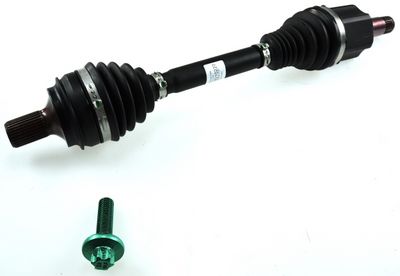 Drive Shaft LÖBRO GKND10227