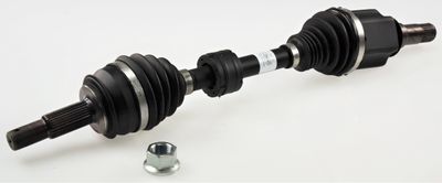 Drive Shaft LÖBRO GKND10697
