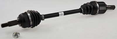 Drive Shaft LÖBRO GKND12981