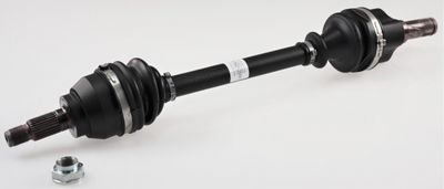Drive Shaft LÖBRO GKND12990