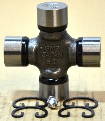 LÖBRO U 941 Joint, propshaft