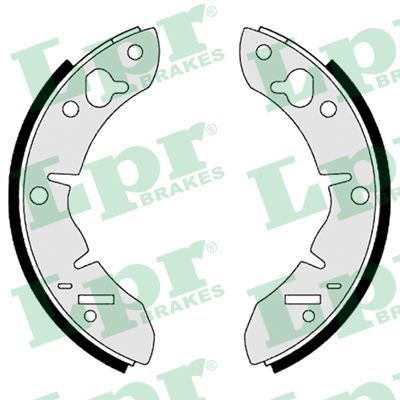 Brake Shoe Set LPR 00560