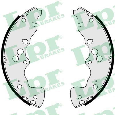 Brake Shoe Set LPR 01032
