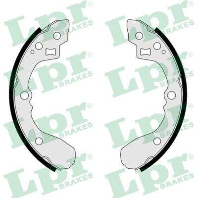 Brake Shoe Set LPR 01054