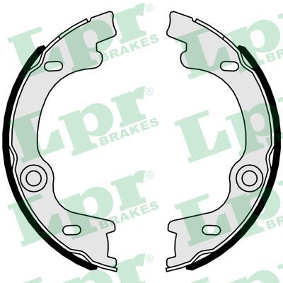 Brake Shoe Set, parking brake LPR 01063