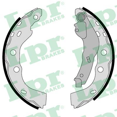 Brake Shoe Set LPR 01071