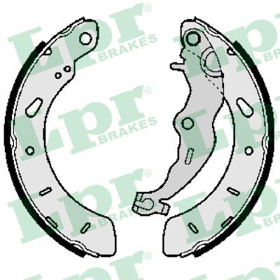 Brake Shoe Set LPR 01132