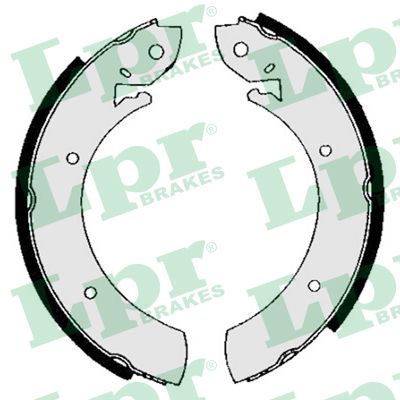 Brake Shoe Set LPR 01150
