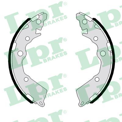 Brake Shoe Set LPR 01167