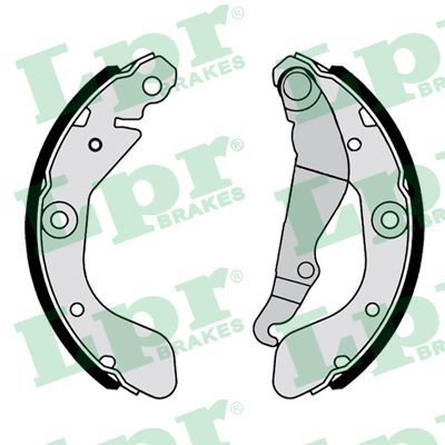 Brake Shoe Set LPR 01168