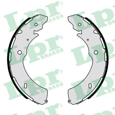 LPR 01171 Brake Shoe Set