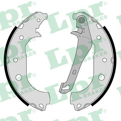 Brake Shoe Set LPR 01184