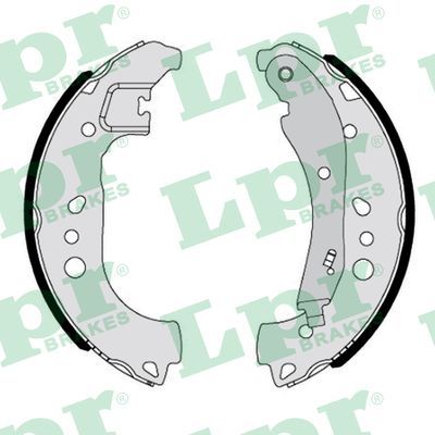 Brake Shoe Set LPR 01197