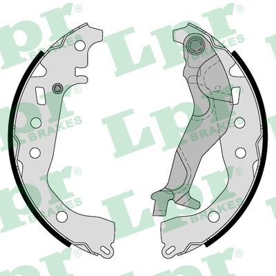 LPR 01203 Brake Shoe Set