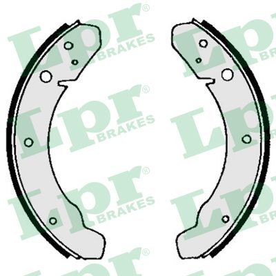 Brake Shoe Set LPR 03890