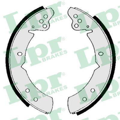 Brake Shoe Set LPR 04250