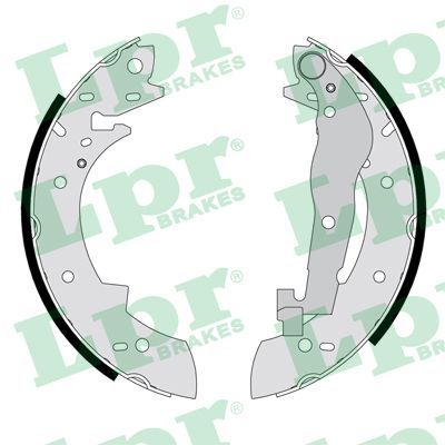 Brake Shoe Set LPR 04290