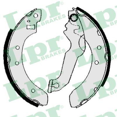 Brake Shoe Set LPR 04800