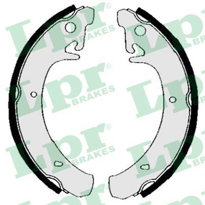 Brake Shoe Set LPR 04830