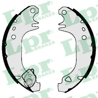 Brake Shoe Set LPR 04960