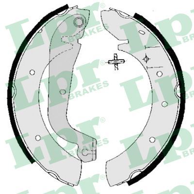 Brake Shoe Set LPR 05020