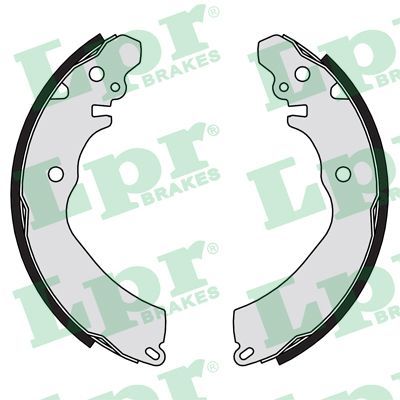 Brake Shoe Set LPR 05265