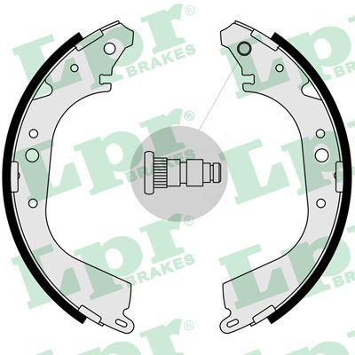 Brake Shoe Set LPR 05280