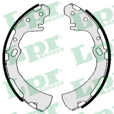 Brake Shoe Set LPR 05700