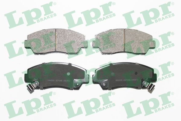 LPR 05P040 Brake Pad Set, disc brake