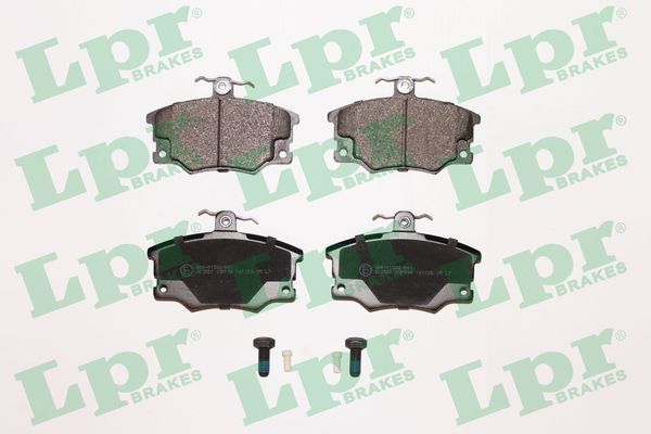 LPR 05P094 Brake Pad Set, disc brake