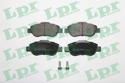Brake Pad Set, disc brake LPR 05P1240