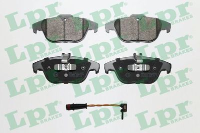 Brake Pad Set, disc brake LPR 05P1274A