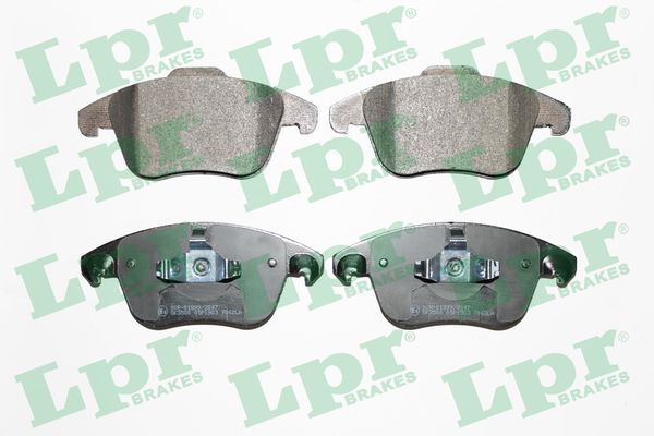 LPR 05P1903 Brake Pad Set, disc brake