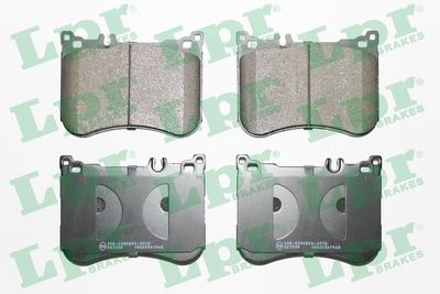 Brake Pad Set, disc brake LPR 05P1968