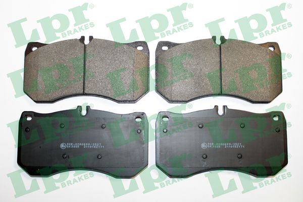 LPR 05P2171 Brake Pad Set, disc brake
