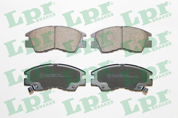 LPR 05P315 Brake Pad Set, disc brake