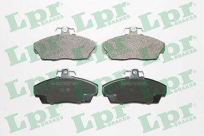 Brake Pad Set, disc brake LPR 05P922