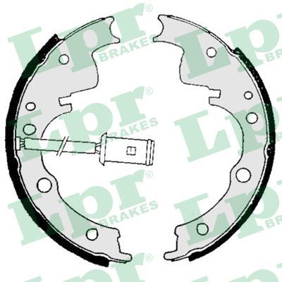 LPR 06060 Brake Shoe Set