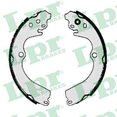 Brake Shoe Set LPR 06230