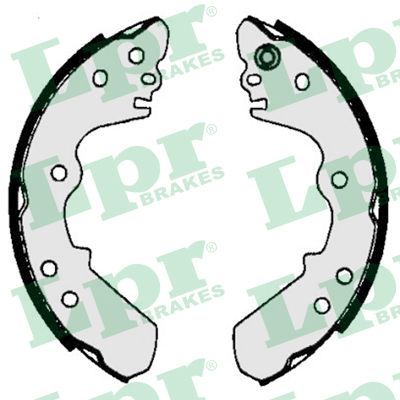 Brake Shoe Set LPR 06340