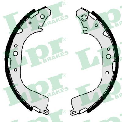 Brake Shoe Set LPR 06710