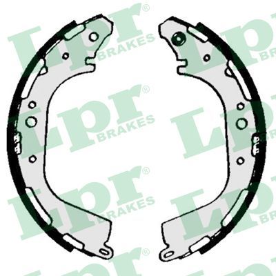 Brake Shoe Set LPR 07040