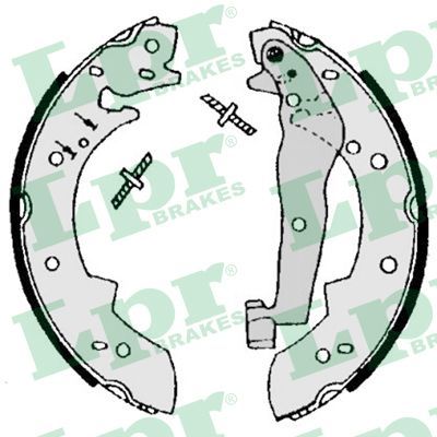Brake Shoe Set LPR 07050