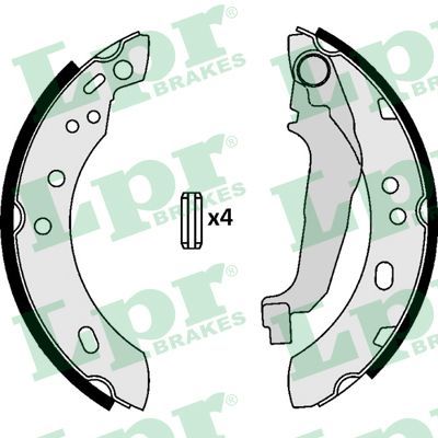 Brake Shoe Set LPR 07090
