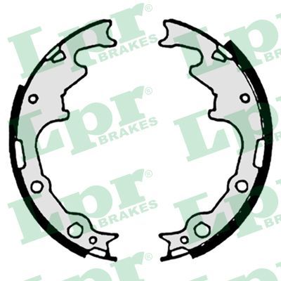 Brake Shoe Set LPR 07240
