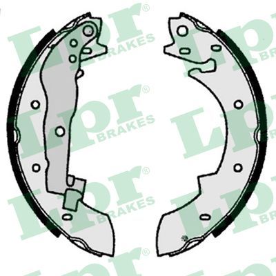Brake Shoe Set LPR 07350