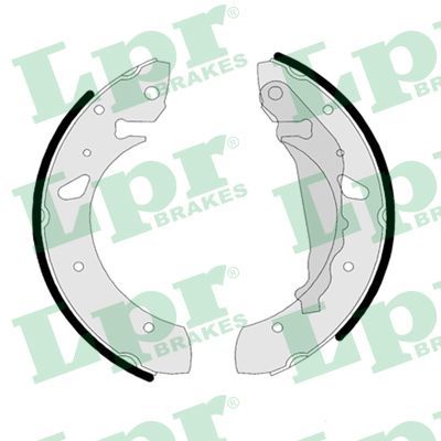 Brake Shoe Set LPR 07850