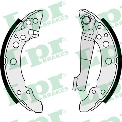 Brake Shoe Set LPR 07940