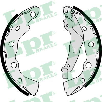 Brake Shoe Set LPR 07990